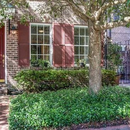 Beautiful 3Bed Townhome In Historic Downtown Savannah Exteriör bild