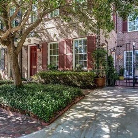 Beautiful 3Bed Townhome In Historic Downtown Savannah Exteriör bild